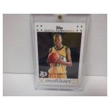 2007 TOPPS #2/14 KEVIN DURANT RC
