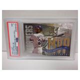 1994 LEAF #1/10,000 KEN GRIFFEY JR PSA 7