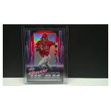 2025 TOPPS CHROME UV BEAM ELLY DE LA CRUZ # UB15