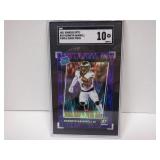2021 DONRUSS OPTIC #239 KENNETH GAINWELL RR PURPLE