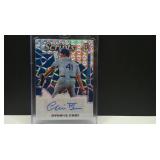2021 MOSAIC SILVER PRIZM HYUN IL CHOI AUTO
