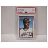 1989 BOWMAN #426 BARRY BONDS PSA 9