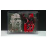 1995-96 FLAIR STYLE MICHAEL JORDAN # 235