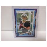 2025 PANINI DONRUSS OPTIC #223 TYLER SHOUGH RR