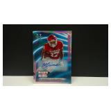 2022 BOWMAN U REFRACTOR MARVIN MIMS AUTO # 10/99