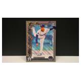 2025 TOPPS HOLIDAY GLITTER YOSHI YAMAMOTO #H159
