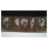 LOT OF 4 UD ALL TIME CLASSICS / SEE PIC