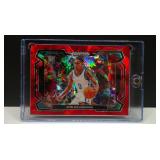 2024 RED ICE PRIZM ROB DILLINGHAM RC # 6