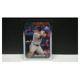 2024 TOPPS PRO DEBUT CHASE DELAUTER # PD-197