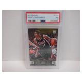 2013 PANINI #194 GIANNIS ANTETOKOUNMPO RC PSA 7