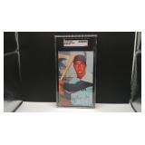 1970 TOPPS SUPER CARL YASTRZEMSKI / BLANK BACK
