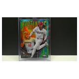 2025 TOPPS CHROME REFRACTOR F15 JAMES WOOD RC
