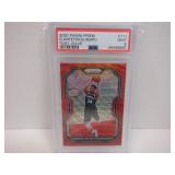 2020 PANINI PRIZM #111 GIANNIS ANTETOKOUNMPO RED