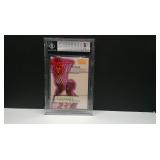 1997-98 SKYBOX PREMIUM MICHAEL JORDAN / BECKETT 9