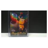 1997-98 FLAIR SHOWCASE FOIL SHAQUILLE ONEAL # 227