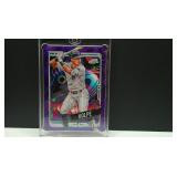 2024 TOPPS CHROME REFRACTOR ANTHONY VOLPE #/150