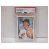 1989 BOWMAN TIFFANY #32 WADE BOGGS PSA 9