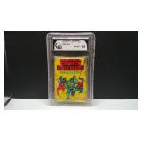 1980 MARVEL SH TATTOO N/S WAX PACK / GAI 8.5