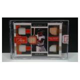 2022 PANINI 3&2 FULL COUNT EDDIE MURRAY # 21 / 25