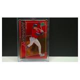2025 PANINI NATIONAL ROMAN ANTHONY # 128 OF 199