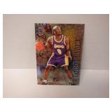 1996/97 FLEER METAL KOBE BRYANT #181 ROOKIE