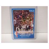 1983 STAR #16 GEORGE GERVIN