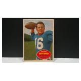 1960 TOPPS FRANK GIFFORD # 74 / SEE PICS