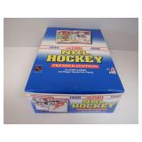 1990 SCORE HOCKEY UNOPENED BOX