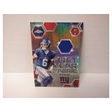 2025 TOPPS CHROME JAXSON DART FIRST YEAR FABRIC RC