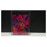 1995 HOOPS CRUNCHERS MICHALEL JORDAN # 1