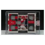 2022 PANINI 3&2 FULL COUNT JOE MORGAN # 30 OF 49