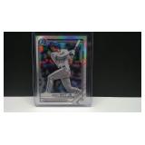 2021 BOWMAN CHROME REFRACTOR BOBBY WITT JR