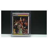1987 FLEER KAREEM ABDUL JABBAR  # 1