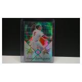 2001 TOPPS FINEST REFRACTOR NOMAR GARCIAPARRA