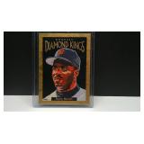 1995 DONRUSS DIAMOND KINGS BARRY BONDS #/10000