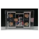 2022 PANINI 3&2 FULL COUNT ROD CAREW # 1 OF 10