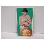 1970 TOPPS #123 PETE MARAVICH RC W/CREASE