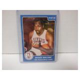 1985 STAR #285 MOSES MALONE