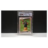 2004 SCORE BEN ROTHLISBERGER RC # 381 / GEM 10