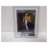 2023-24 PANINI HOOPS #298 VICTOR WEMBANYAMA RC