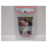 2014 BOWMAN PROSPECTS CHROME #BCP109 MOOKIE
