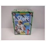 2025 PANINI SCORE FOOTBALL FACTORY SEALED BOX