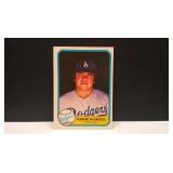 1981 FLEER FERNAND VALENZUELA RC # 140