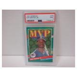 1991 DONRUSS #392 KEN GRIFFEY JR PSA 9