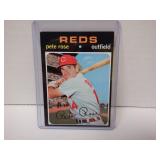 1971 TOPPS #100 PETE ROSE