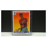 1991 SCORE CHIPPER JONES RC # 671