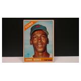 1966 TOPPS ERNIE BANKS # 110 / SEE PICS