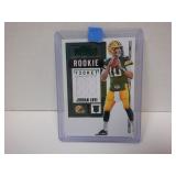 2020 PANINI #RSV-JLO JORDAN LOVE GAME USED