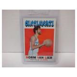 1971 TOPPS #19 NORM VAN LIER