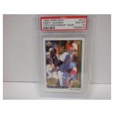 1999 UPPER DECK #X10 RANDY JOHNSON PSA 10